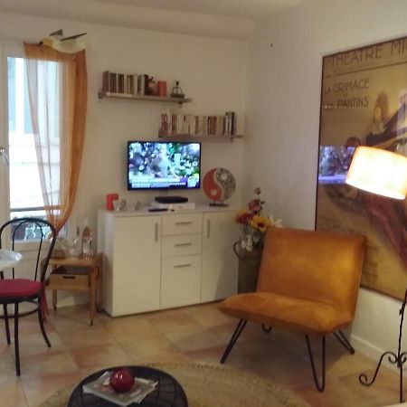 Studio à 2 pas du Palais Cannes Extérieur photo