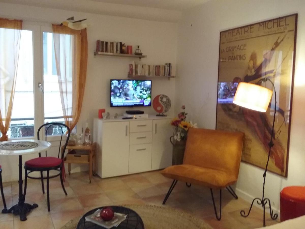 Studio à 2 pas du Palais Cannes Extérieur photo