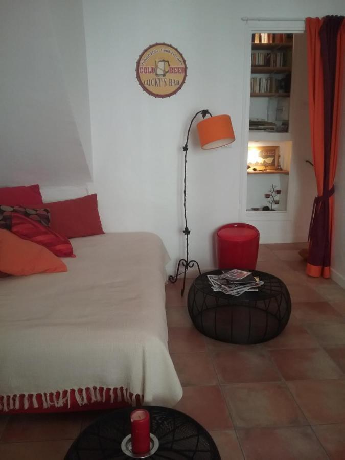 Studio à 2 pas du Palais Cannes Chambre photo